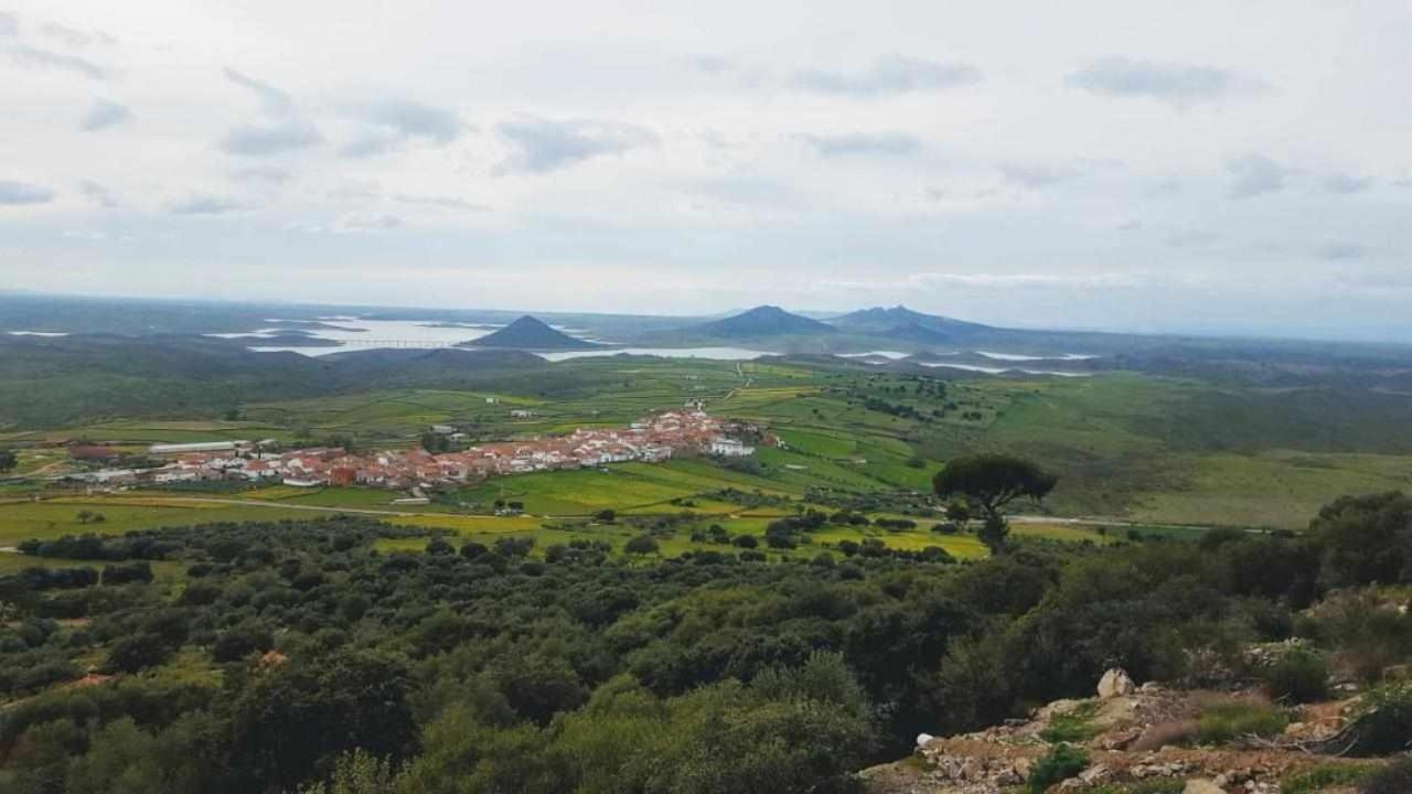 Casa Rural El Palomeque Sancti-Spiritus  Luaran gambar
