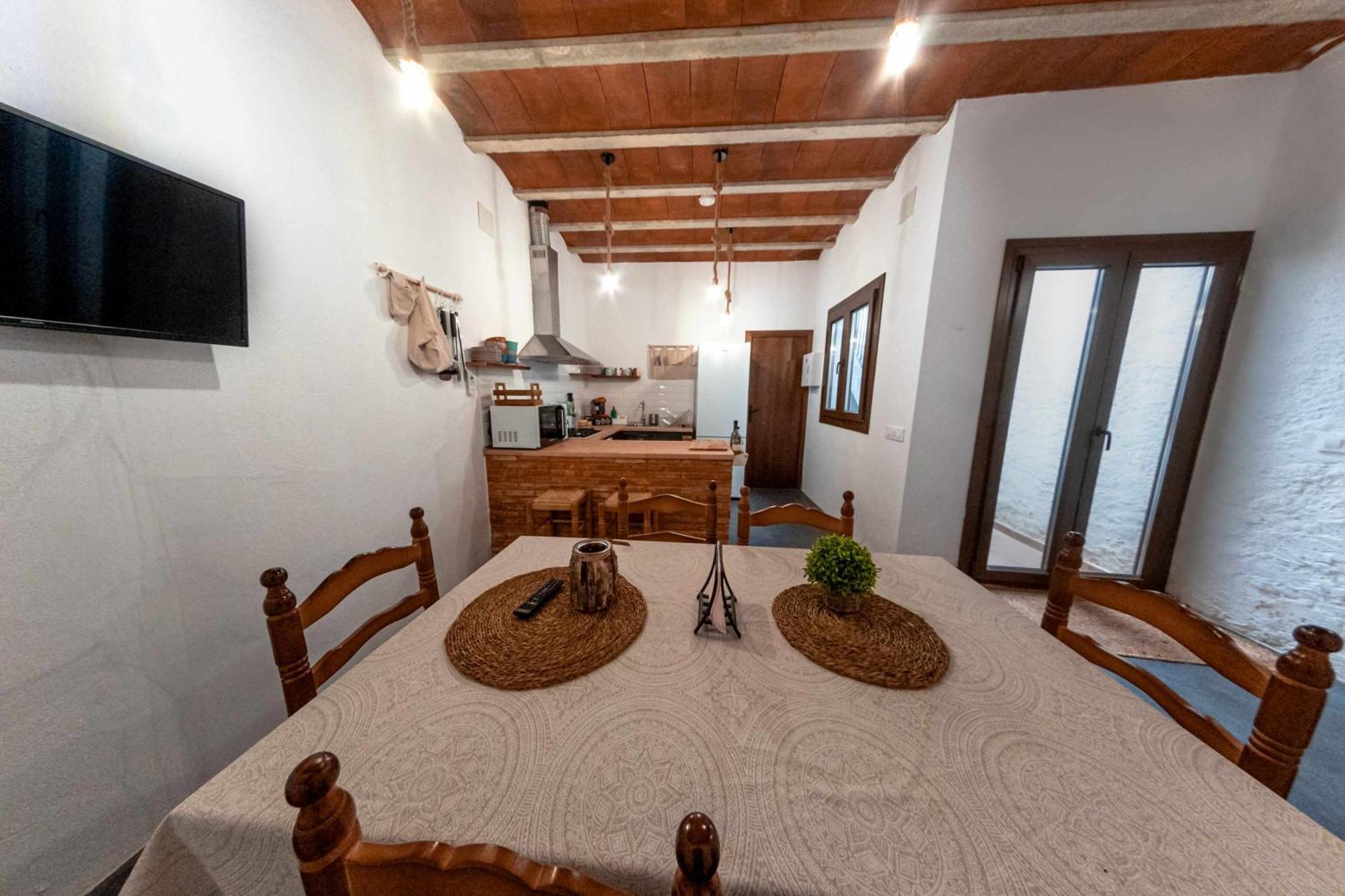 Casa Rural El Palomeque Sancti-Spiritus  Luaran gambar