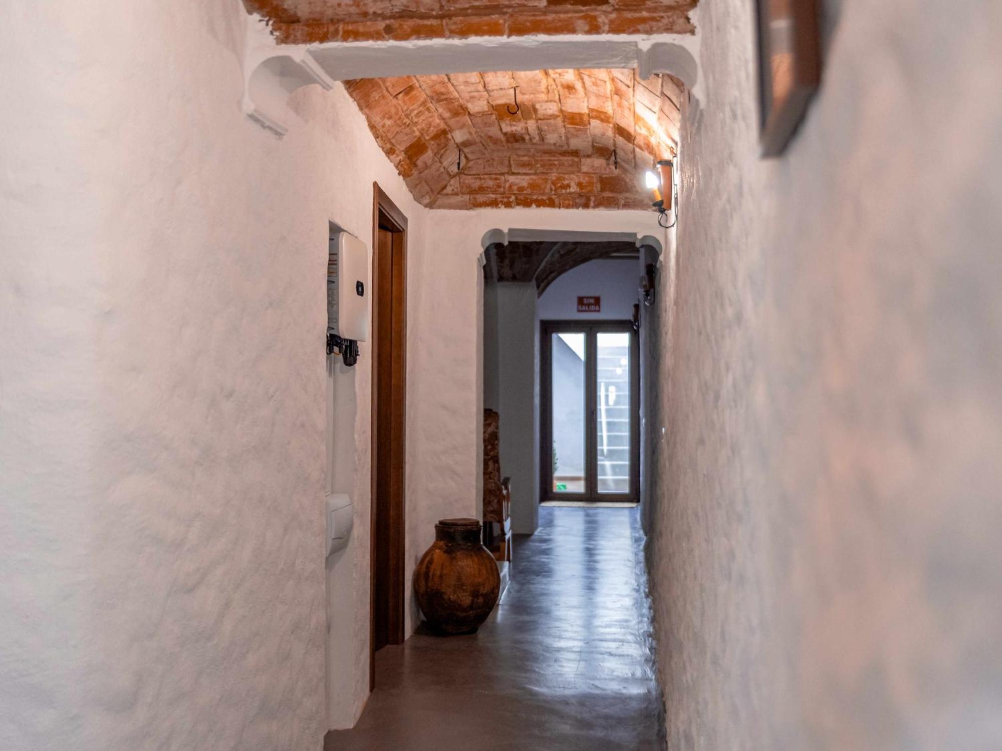 Casa Rural El Palomeque Sancti-Spiritus  Luaran gambar